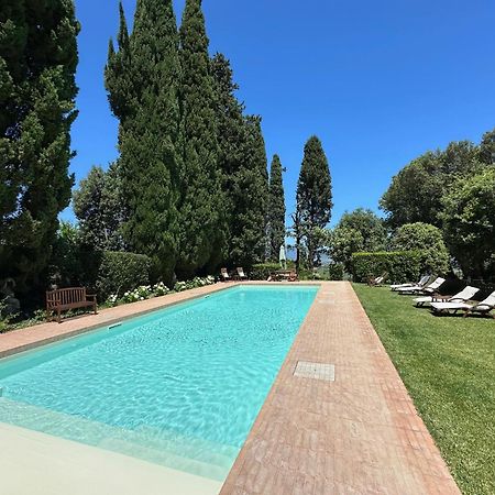 Agriturismo La Fattoria Di Capezzana Carmignano Luaran gambar