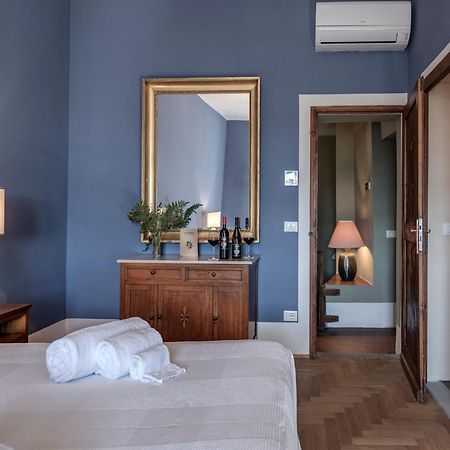 Agriturismo La Fattoria Di Capezzana Carmignano Luaran gambar