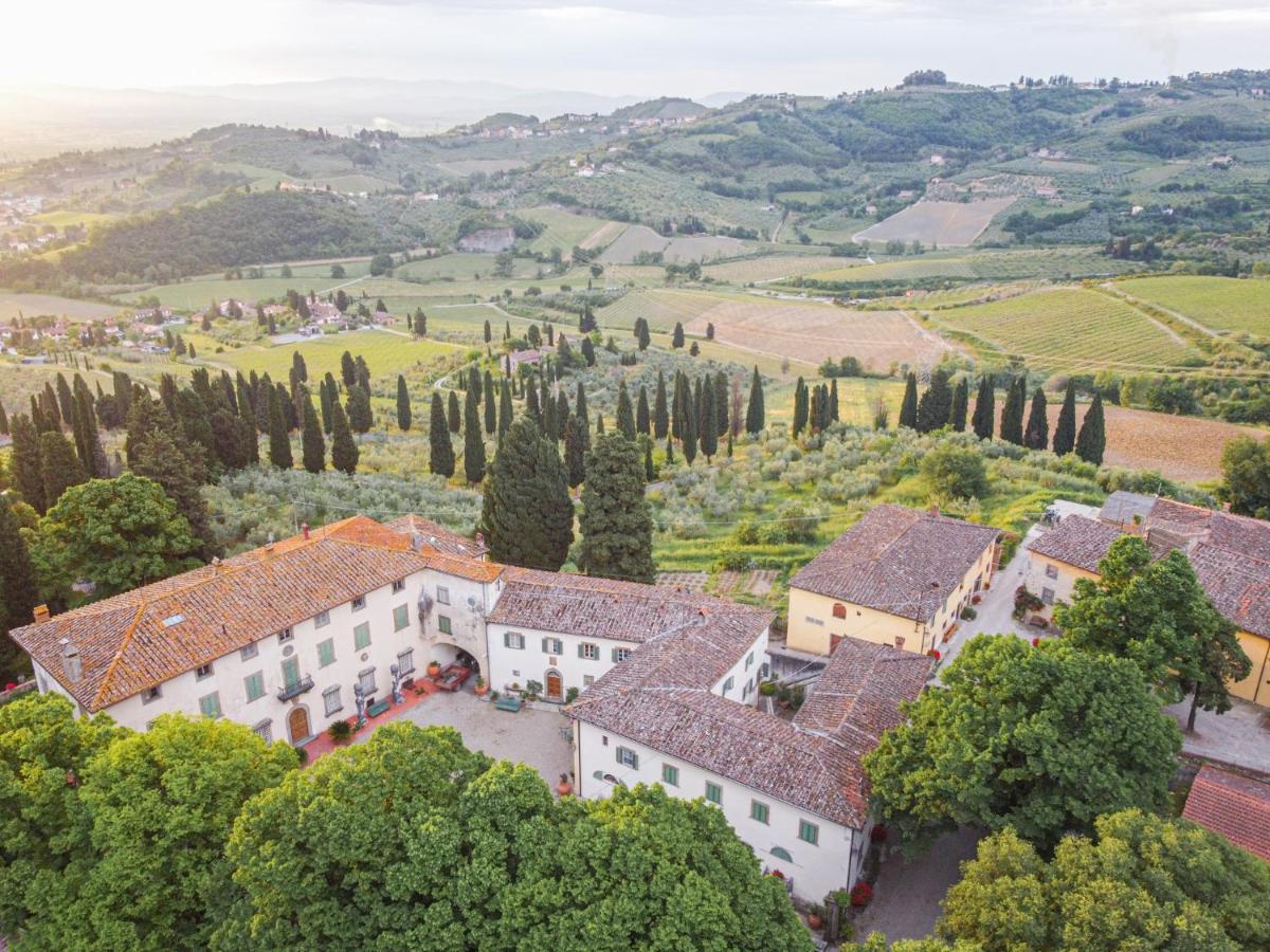 Agriturismo La Fattoria Di Capezzana Carmignano Luaran gambar