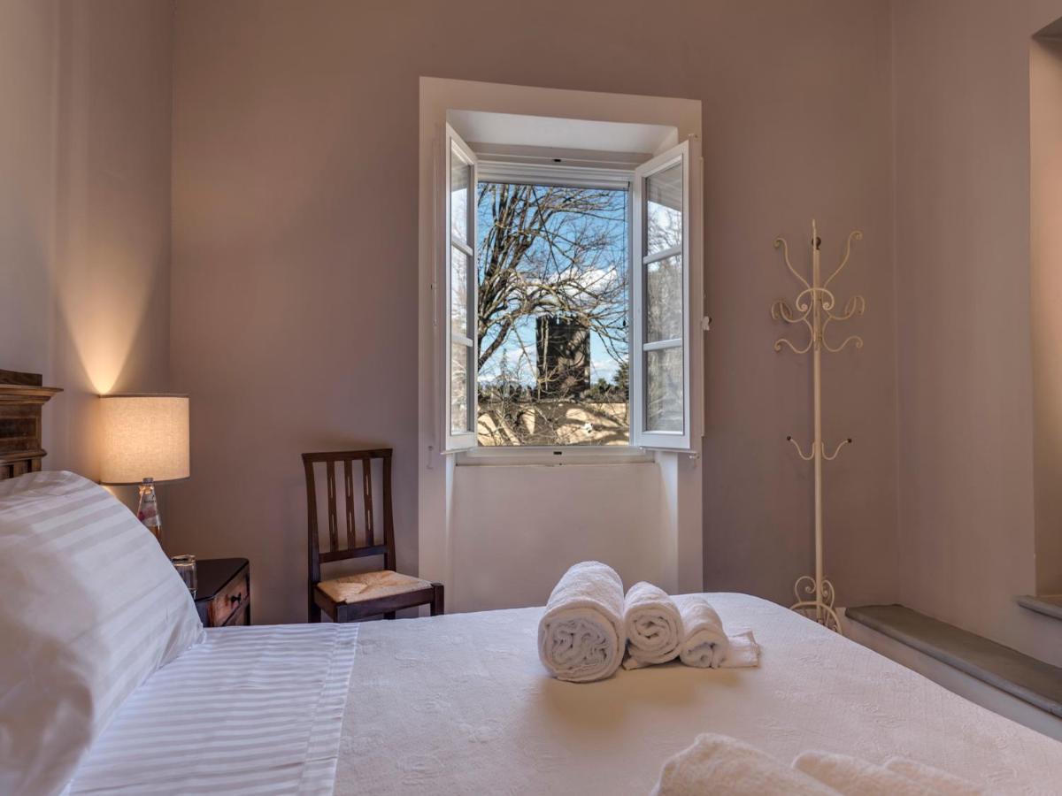 Agriturismo La Fattoria Di Capezzana Carmignano Luaran gambar