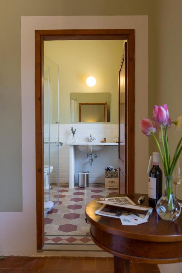 Agriturismo La Fattoria Di Capezzana Carmignano Luaran gambar