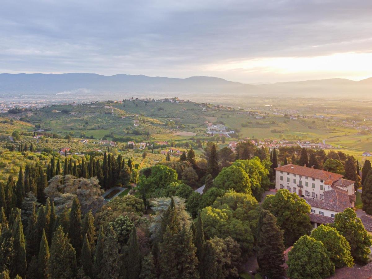Agriturismo La Fattoria Di Capezzana Carmignano Luaran gambar