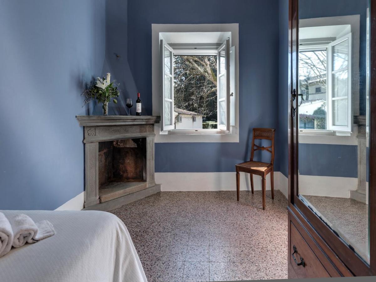 Agriturismo La Fattoria Di Capezzana Carmignano Luaran gambar