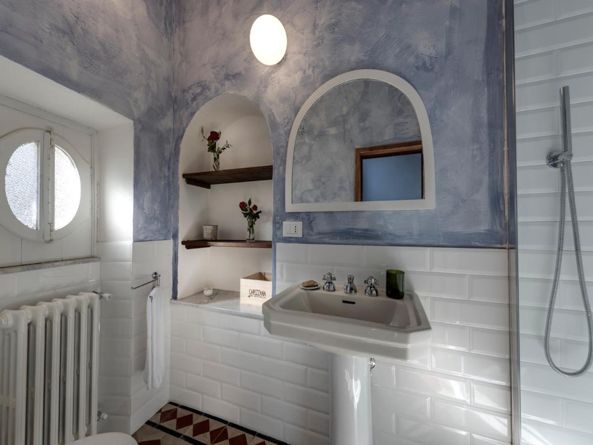Agriturismo La Fattoria Di Capezzana Carmignano Luaran gambar