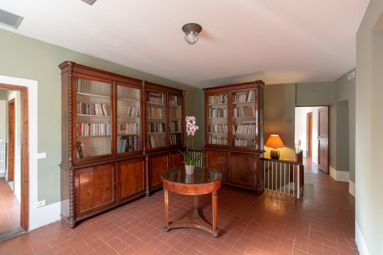 Agriturismo La Fattoria Di Capezzana Carmignano Luaran gambar