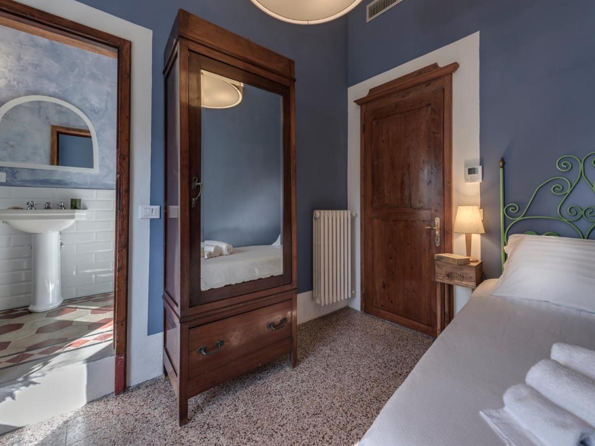 Agriturismo La Fattoria Di Capezzana Carmignano Luaran gambar