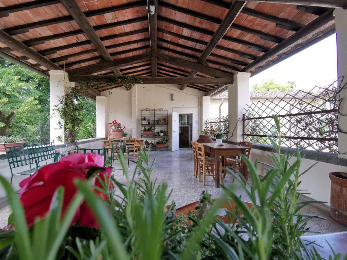 Agriturismo La Fattoria Di Capezzana Carmignano Luaran gambar