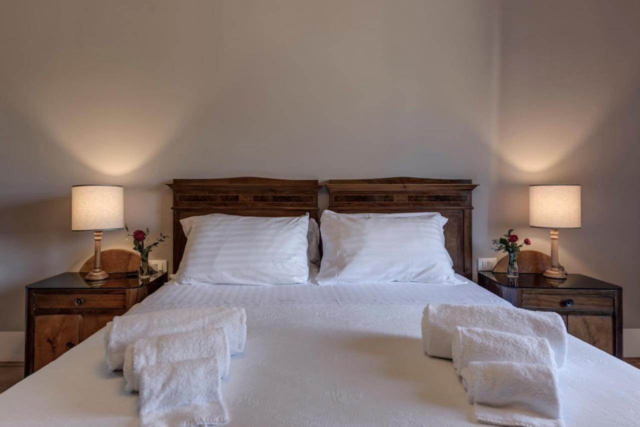 Agriturismo La Fattoria Di Capezzana Carmignano Luaran gambar
