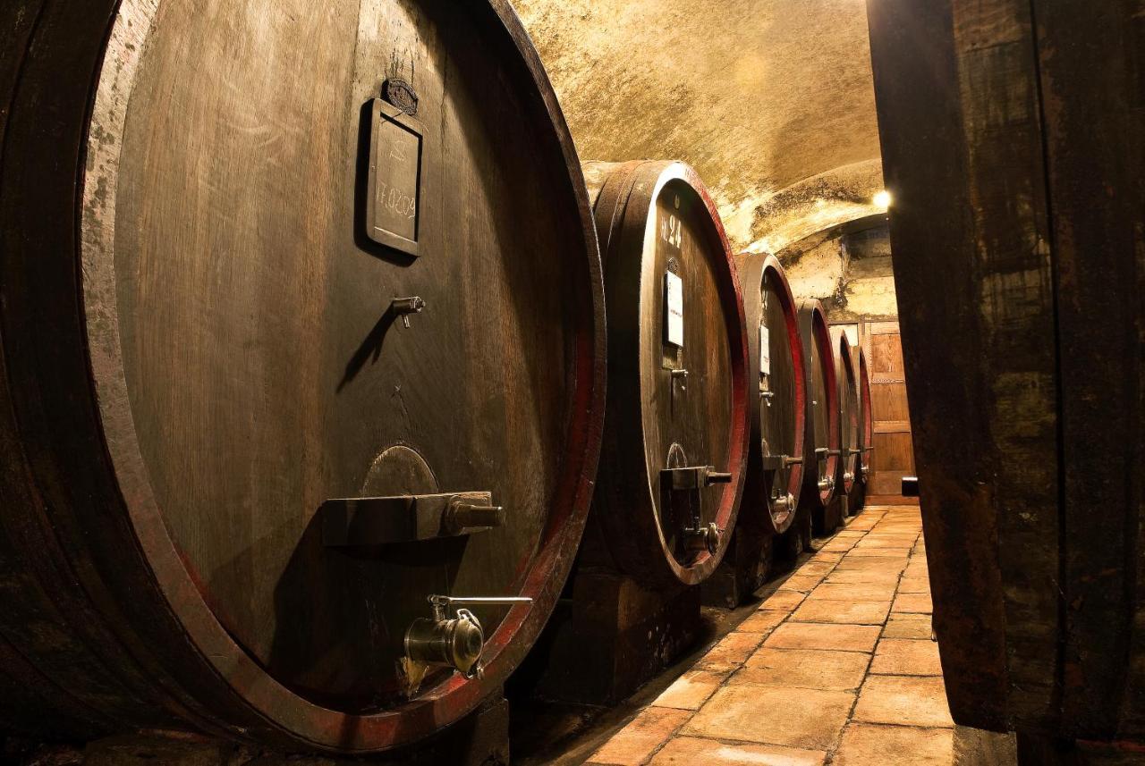 Agriturismo La Fattoria Di Capezzana Carmignano Luaran gambar