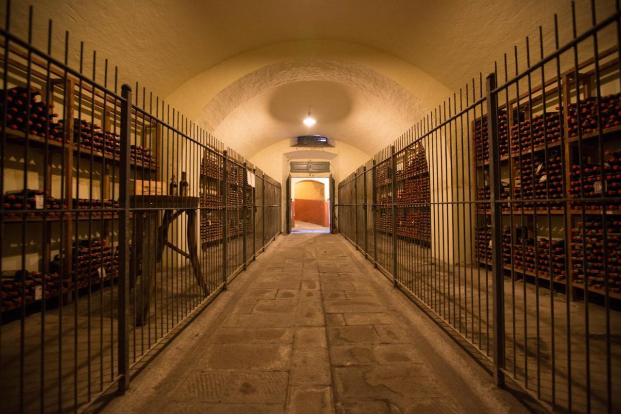 Agriturismo La Fattoria Di Capezzana Carmignano Luaran gambar