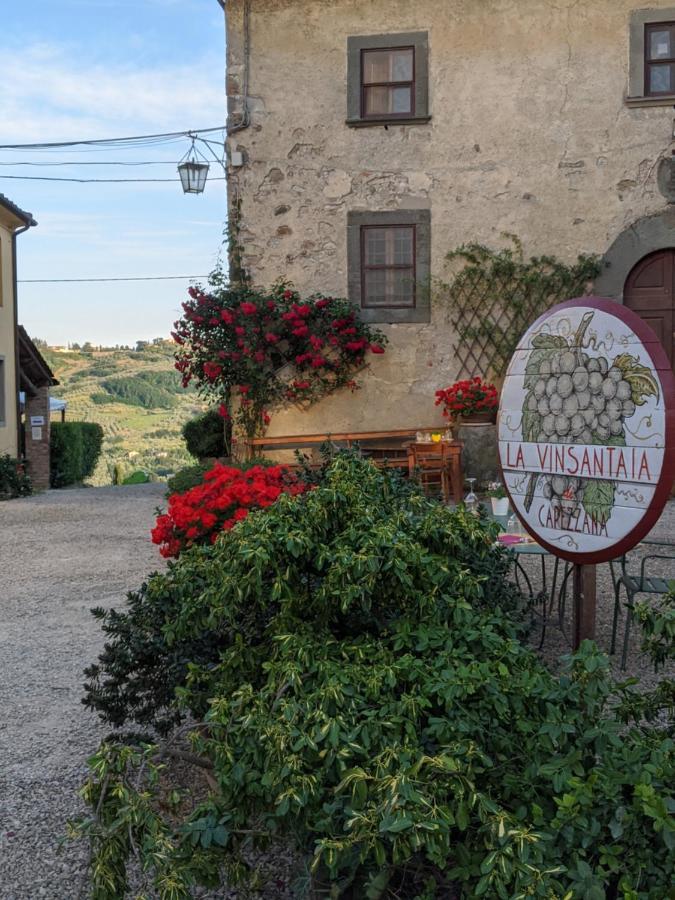 Agriturismo La Fattoria Di Capezzana Carmignano Luaran gambar