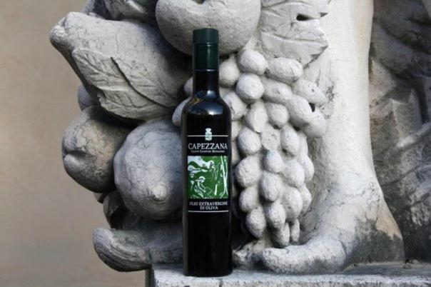 Agriturismo La Fattoria Di Capezzana Carmignano Luaran gambar