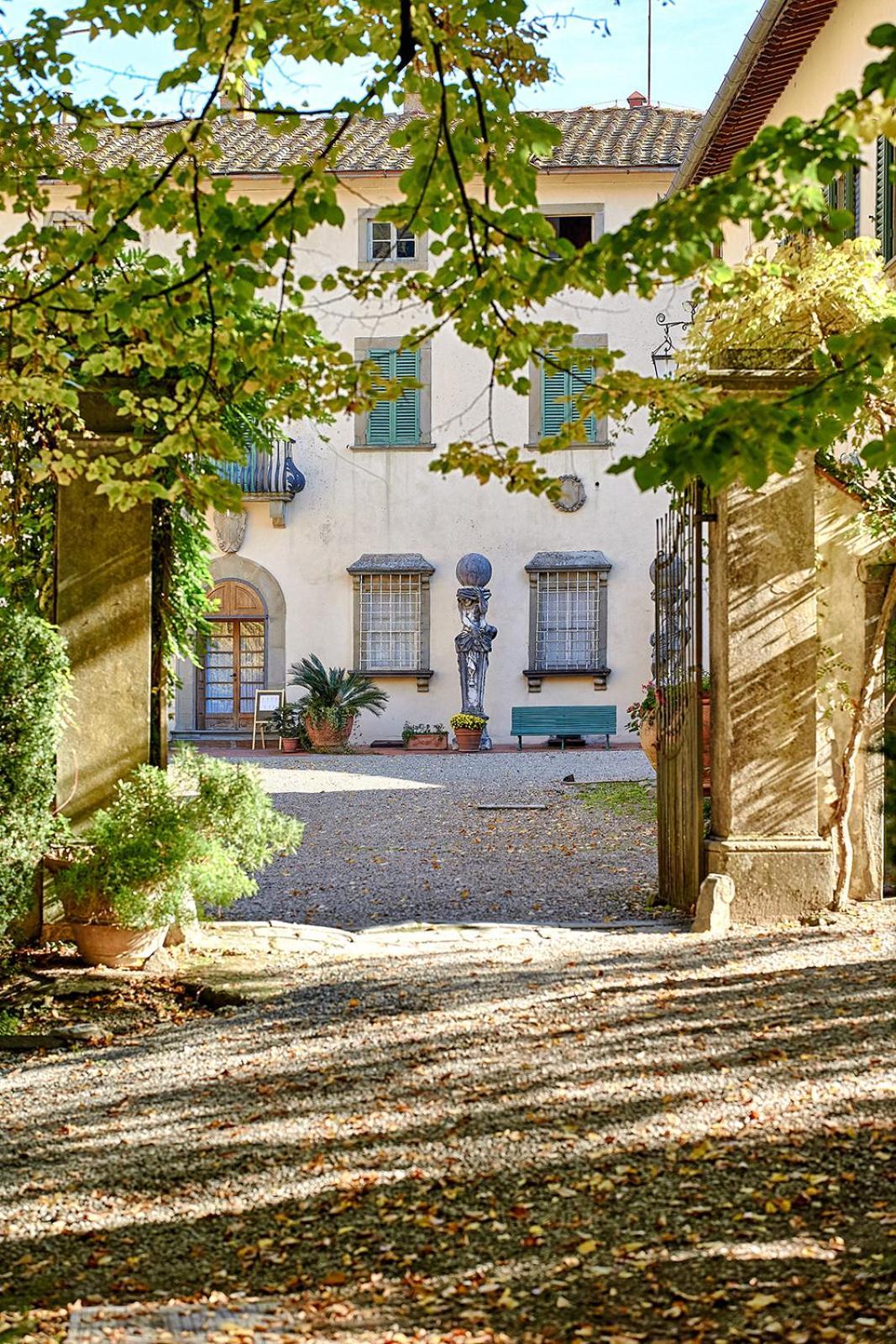 Agriturismo La Fattoria Di Capezzana Carmignano Luaran gambar