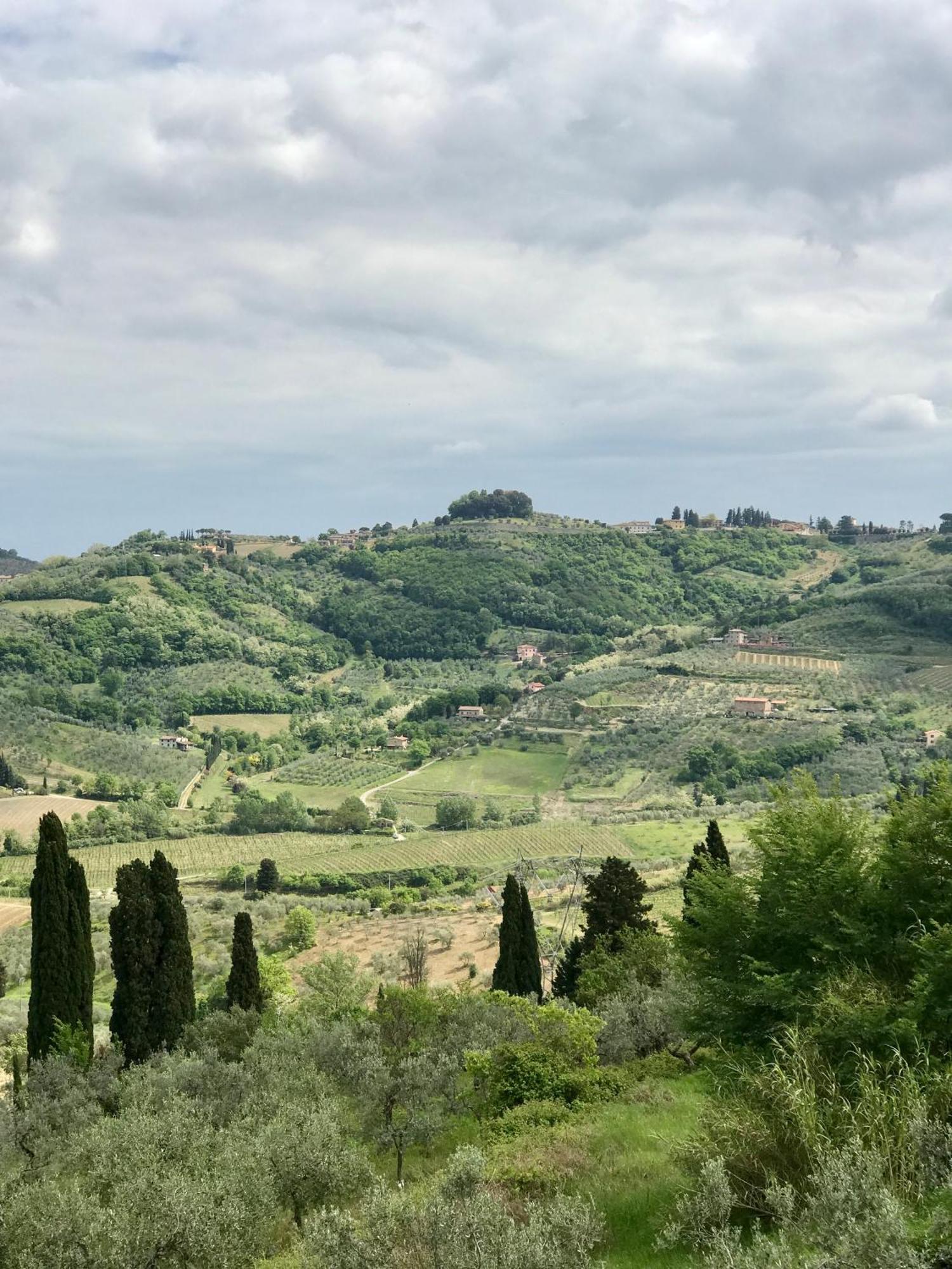 Agriturismo La Fattoria Di Capezzana Carmignano Luaran gambar
