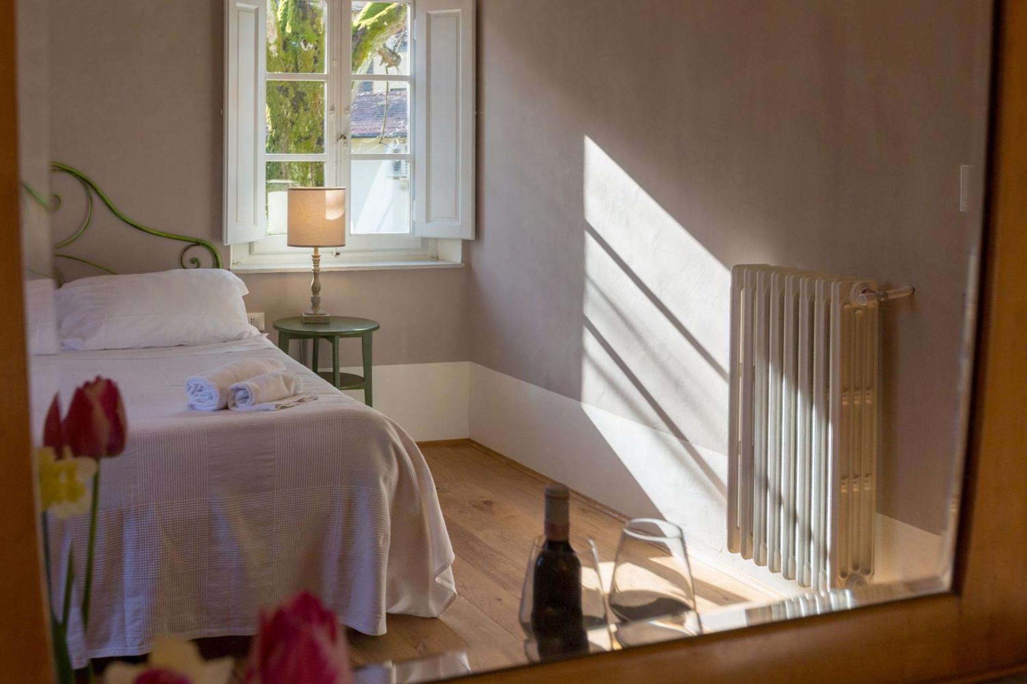 Agriturismo La Fattoria Di Capezzana Carmignano Luaran gambar